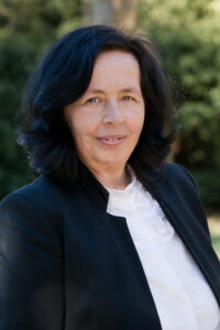 Geschäftsführerin Sabine Ammon